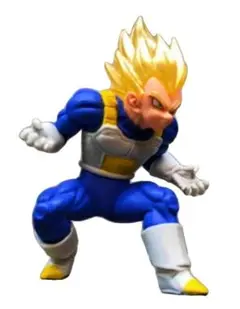 HGドラゴンボールＺ フィギュア【 超サイヤ人ベジータ 】☆未開封新品☆