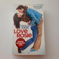 Cecelia Ahern 　Love, Rosie　「あと1センチの恋」洋書