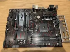 ASUS PRIME X370-A マザーボード Socket AM4