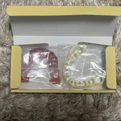 NISSIN顎模型　頬粘膜・歯石セット・顎模型ホルダー付き　値下げ済 NISSIN DENTAL MODEL 顎模型 頬粘膜 舌付 - メルカリ