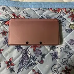 (即購入可能)任天堂3DS本体(ピンク)