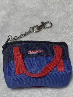 COSTCO エコバッグ　キーホルダー付き