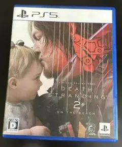 PS5 DEATH STRANDING 2 デスストランディング 2