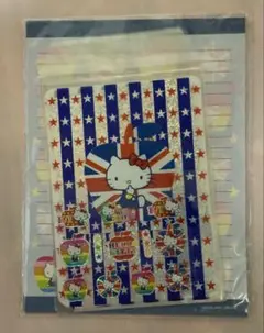 ハローキティ レターセット 新品未開封 HELLO KITTY