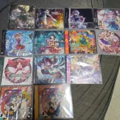 東方Project YonderVoice CDセット