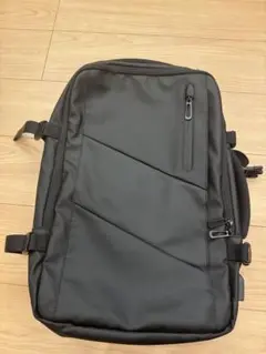 【8/31まで】SUNOGE 3way ビジネス リュックサック ブラック