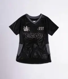 sculptor スポーティー 半袖Tシャツ ベージュ　サッカー