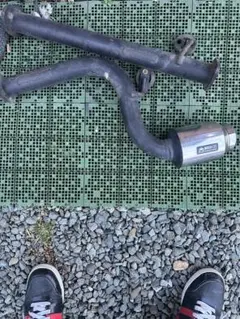 当時物❗️RSRマフラーワゴンR CT 当時物❗️RSRマフラーワゴンR CT 当時物❗️RSRマフラーワゴンR CT