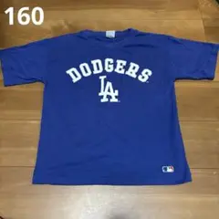 DODGERS Tシャツ 160