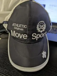 Move Sport キャップ DMATJC01 サイズF