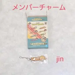 BTS　TinyTAN　メンバーチャーム　ジン
