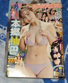 ヤングアニマル 2024年7月26日号
