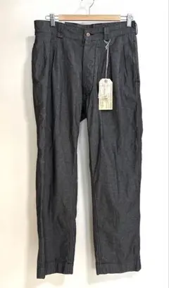 WP139 WAIPER.inc フランス軍 M52 ブラックシャンブレー 33