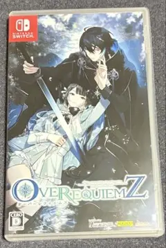 オーバーレクイエムズ Switch ソフト