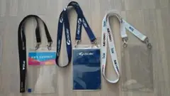 AWS Summit Japan 2025等のIT関連イベント ストラップ