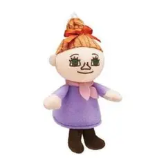 ムーミン ぬいぐるみマスコット2 ミムラねえさん
