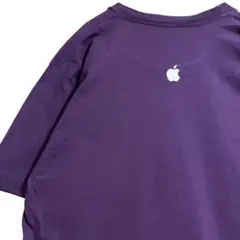 Apple Official 半袖 Tシャツ アップル 公式 USA製 アメアパ