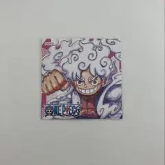 ナツコミ　ツインステッカー ワンピース
