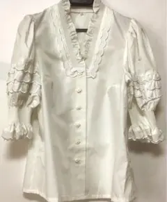 ドイツ製　ブラウス