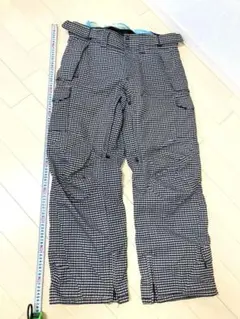 スノーボードパンツ　メンズL