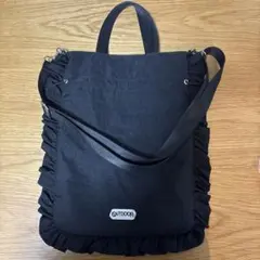OUTDOOR PRODUCTS×FREAK'S STORE フリルバッグ