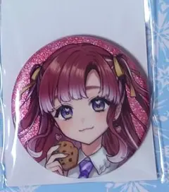 Speciale 1st Anniversary ラメ缶バッチ 早乙女ベリー