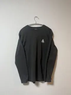 ハルカミライグッズ チャコールグレー Mサイズ 長袖Tシャツ