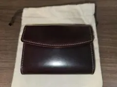Ganzo銀座限定 Palma シェルコードバン×ミネルバボックス