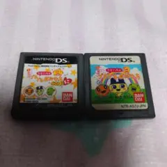 たまごっちのプチプチおみせっち DS 1 2