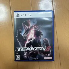 TEKKEN 8 PS5 早期購入特典付き