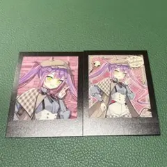 ぱしゃこれ　常闇トワ