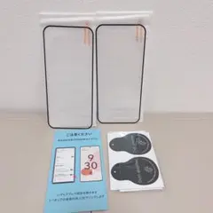 Google Pixel 9 ガラスフィルム 2枚 保護フィルム