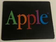 Apple Computer マルチカラー マウスパッド ヴィンテージ