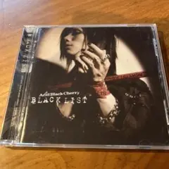 Acid Black Cherry BLACK LIST