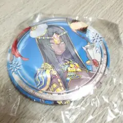 FGO 不夜キャス 缶バッジ