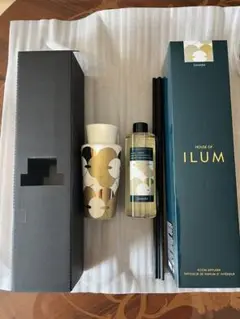 【新品未使用‼️】イラム コロンレトロ リフィル　ILUM 500ml COLOGNE RETRO REFILLの通販 / マスターウォール
