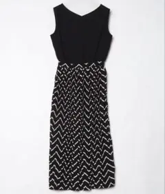 AZUL by moussy ノースリーブワンピース ワンピース ブラック S