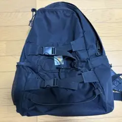 Carhartt Black キックフリップバックパック