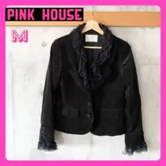 ◆Pink House パーティジャケット M 黒