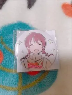 ラブライブ 虹ヶ咲学園 エマ・ヴェルデ 缶バッジ