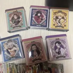 鬼滅の刃 トレーディングカードセット