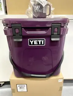 YETI イエティ クーラーボックス ローディ24限定色パープルu002614ozマグ