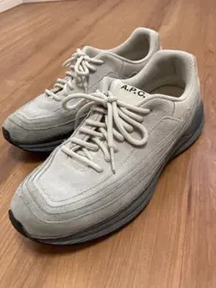アーペーセー　a.p.c スニーカー