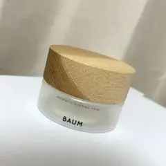 BAUM アロマティックスリーピングマスク　容器のみ