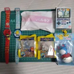 ポケモンいろいろセット