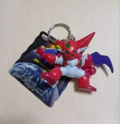 真ゲッターロボ　フィギュアキーホルダー 熱血コレクション3 とるとるマスコット