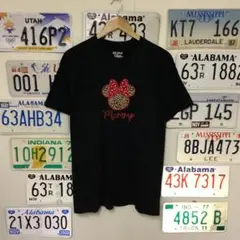 USA古着 MOMMY 刺繍 Tシャツ サイズL
