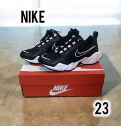 未使用　NIKE ナイキ エアハイツ 23cm