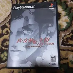 PS2 真・女神転生Ⅲ -NOCTURNE- マニアクス