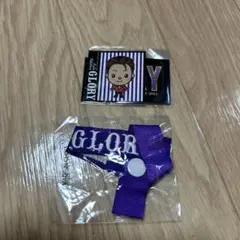 EXILE TAKAHIRO 武道館LIVE 2024GLORY 会場限定ガチャ